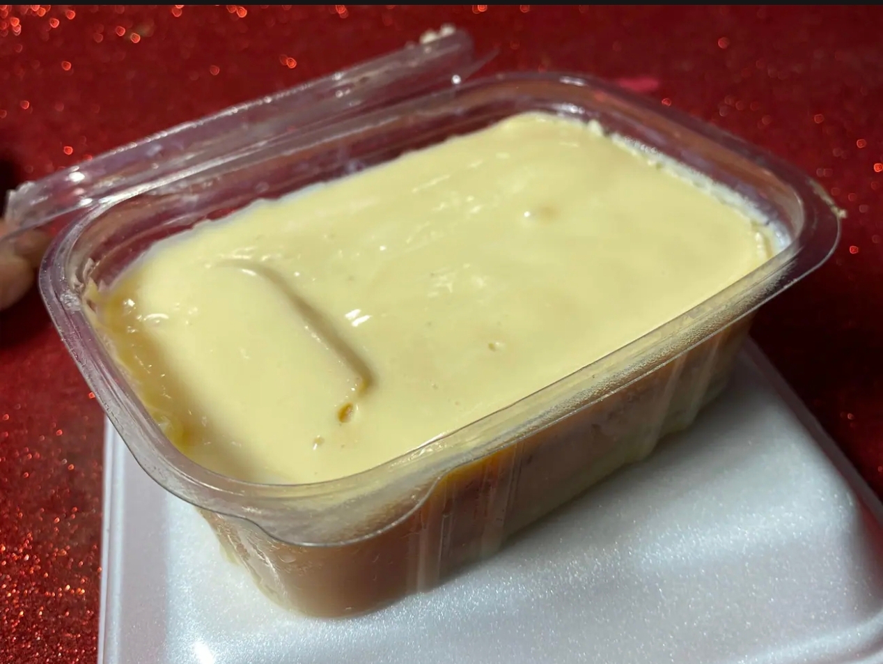 PAVÊ DE MARACUJA