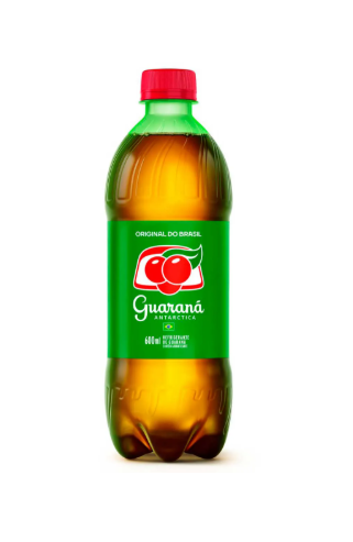 GUARANA ANTARTICA 600ml