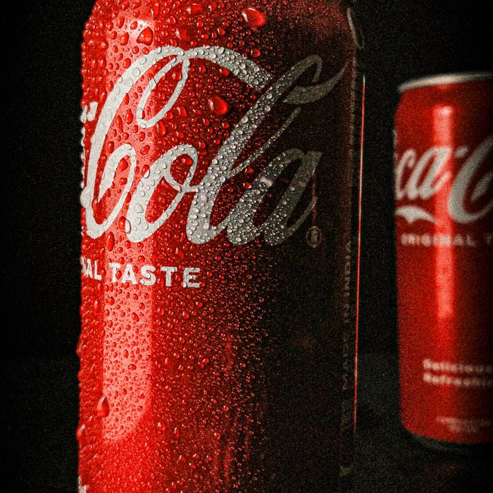 Refrigerante Lata 350ml