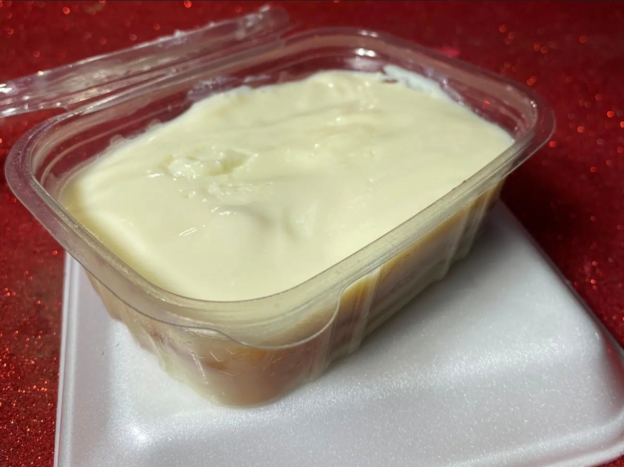PAVÊ DE LIMÃO