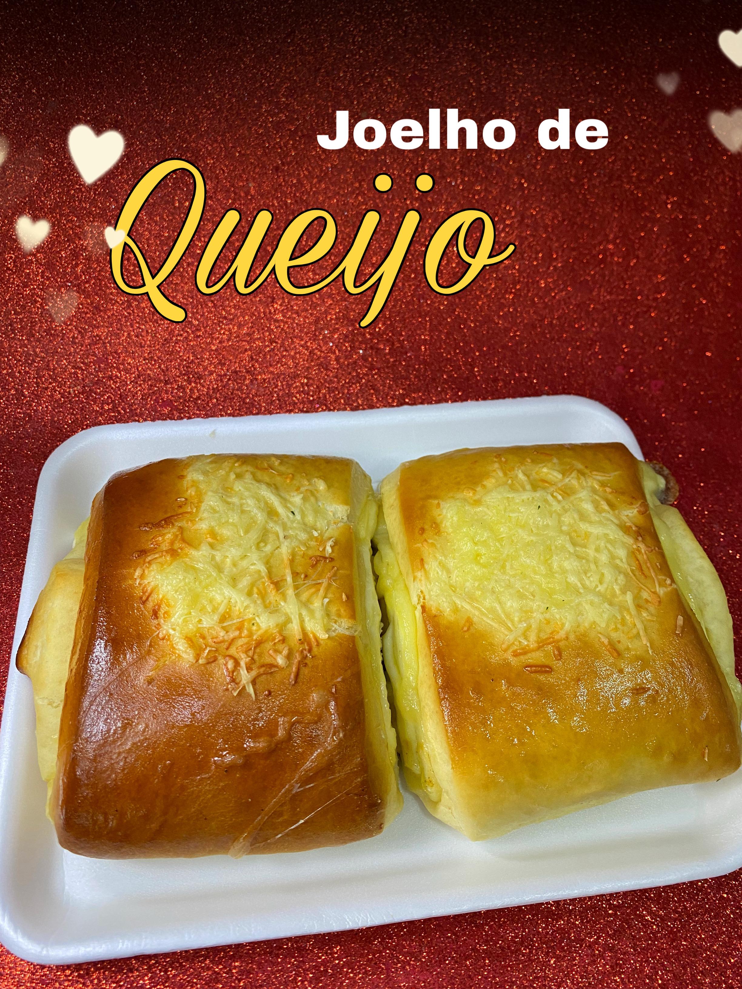 JOELHO DE QUEIJO