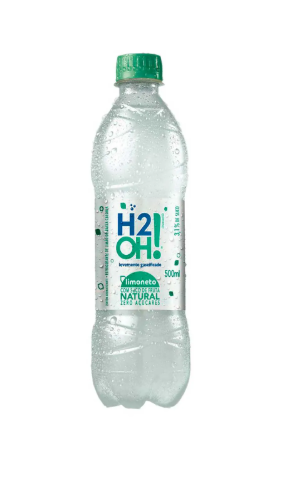 H2oh LIMONETO 500ml