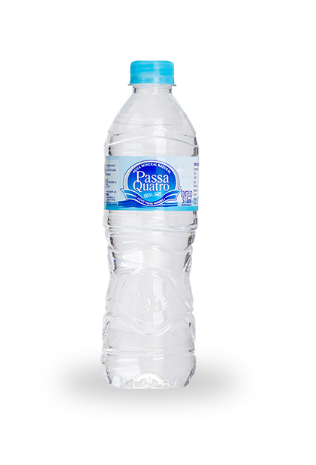 AGUA MINERAL SEM GAS PASSA QUATRO 500ml