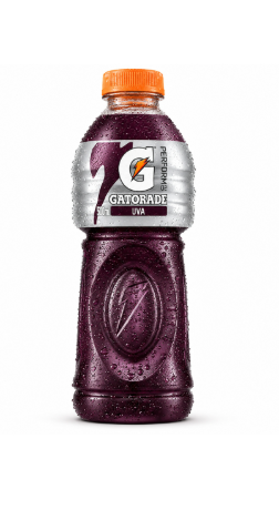 GATORADE UVA 500ml