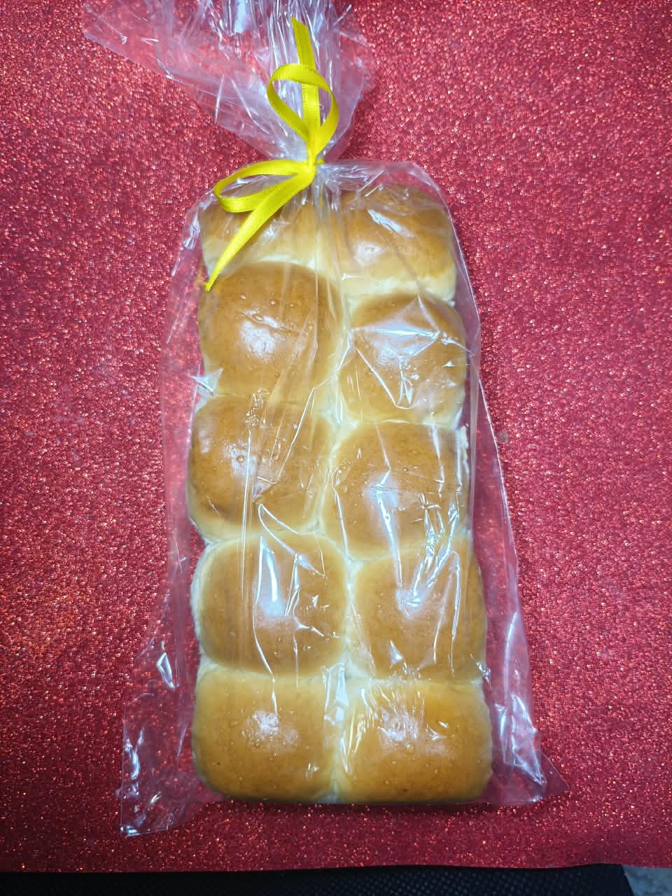 PÃO BRIOCHE