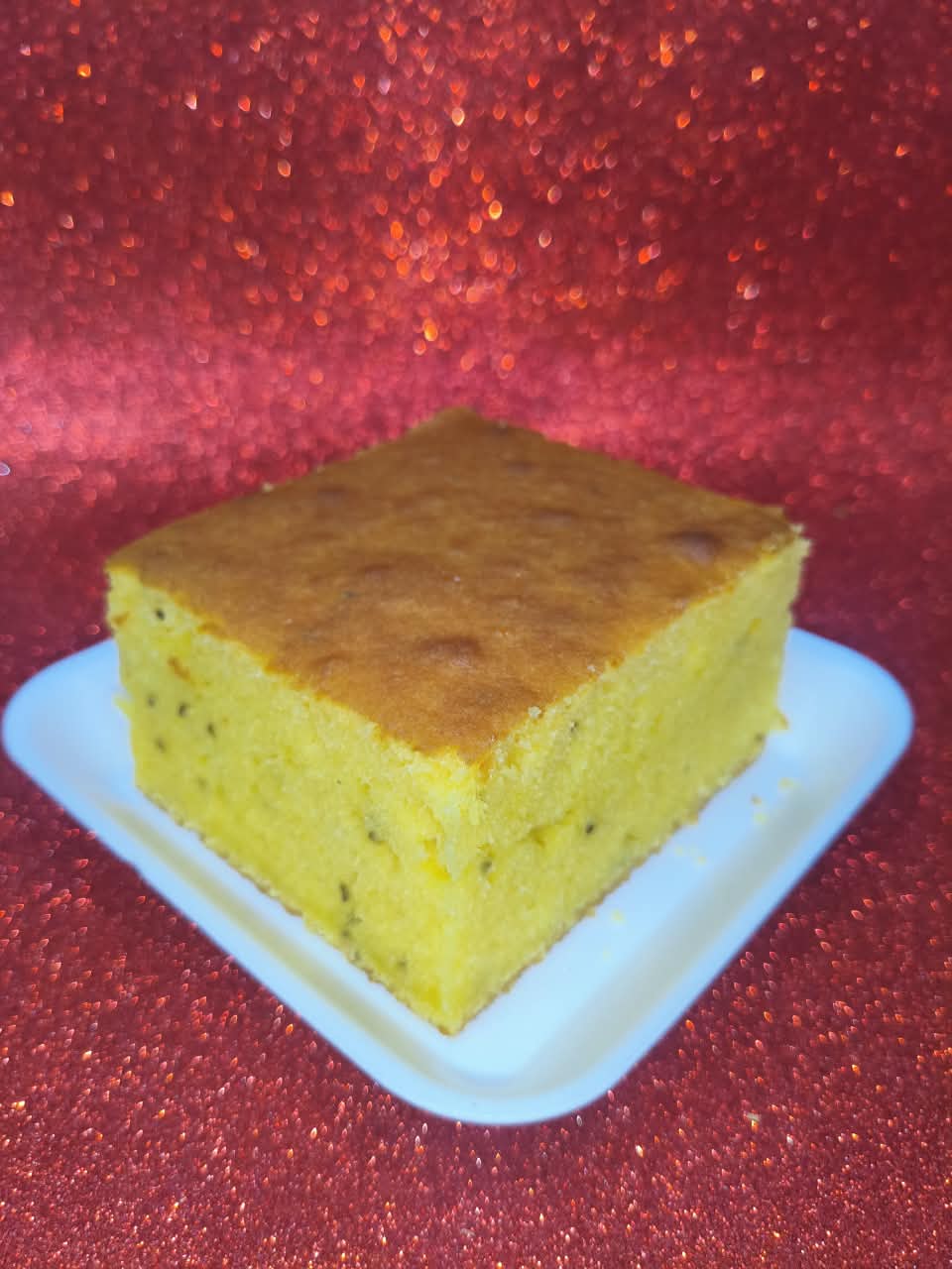 BOLO DE FUBA