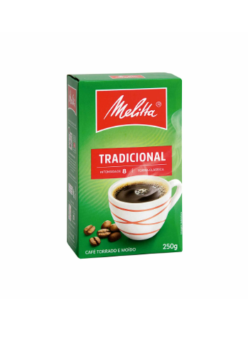 CAFÉ MELITTA 250g
