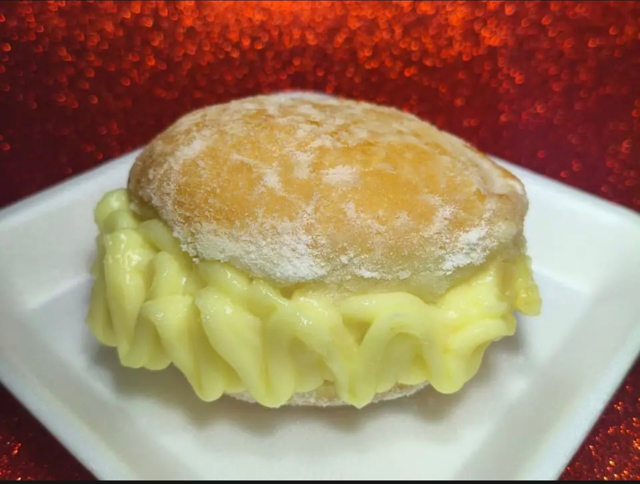 SONHO DE CREME