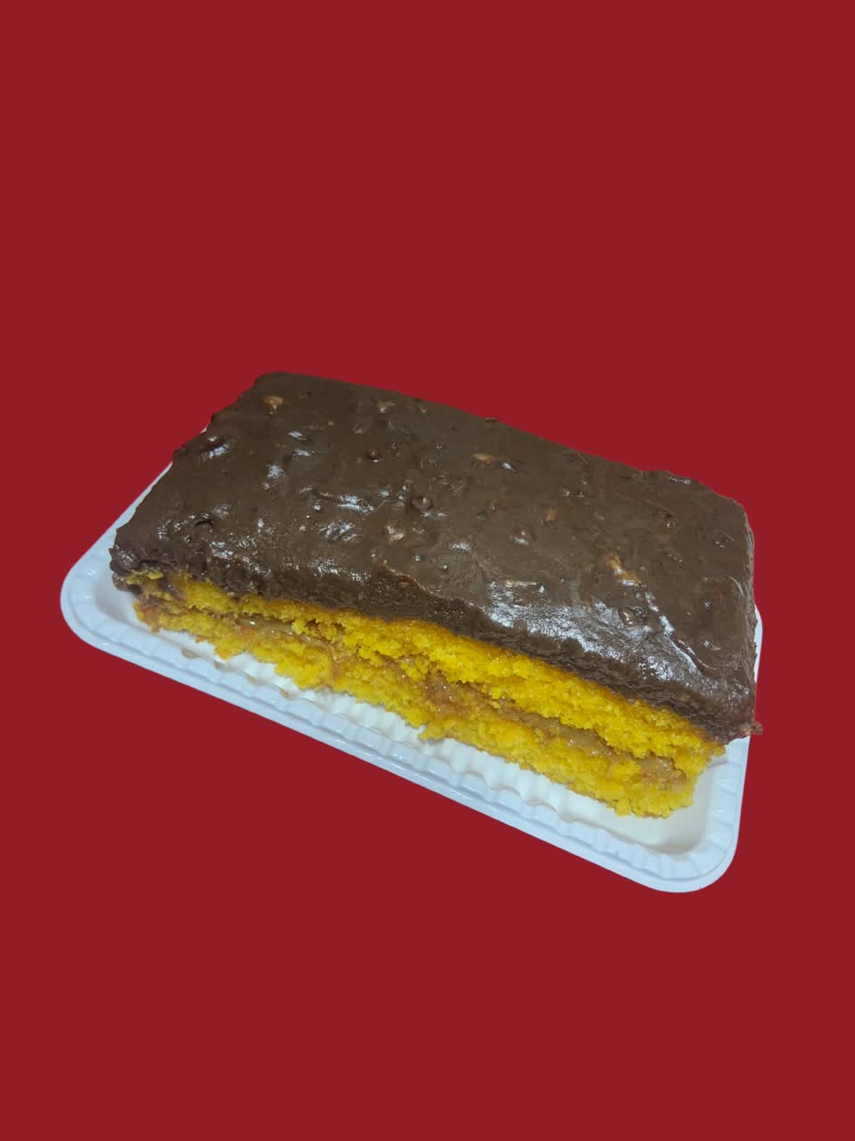 BOLO DE CENOURA