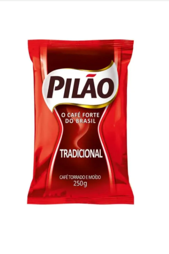 CAFÉ PILÃO 250g