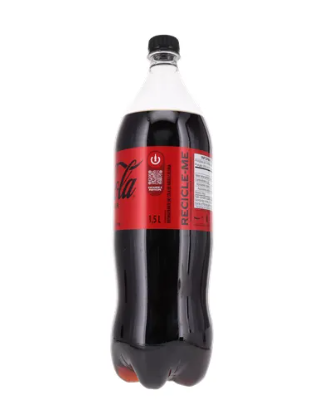 COCA COLA ZERO 1,5 L