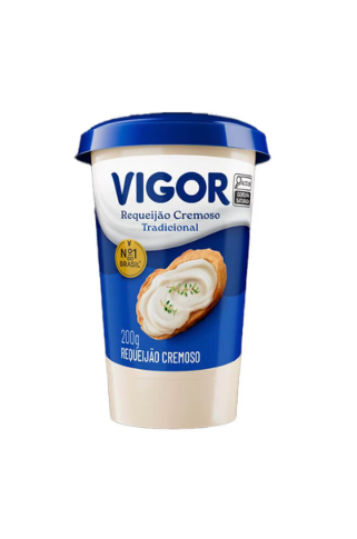 REQUEIJÃO CREMOSO VIGOR TRADICIONAL 200g