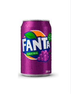 FANTA UVA 350ml