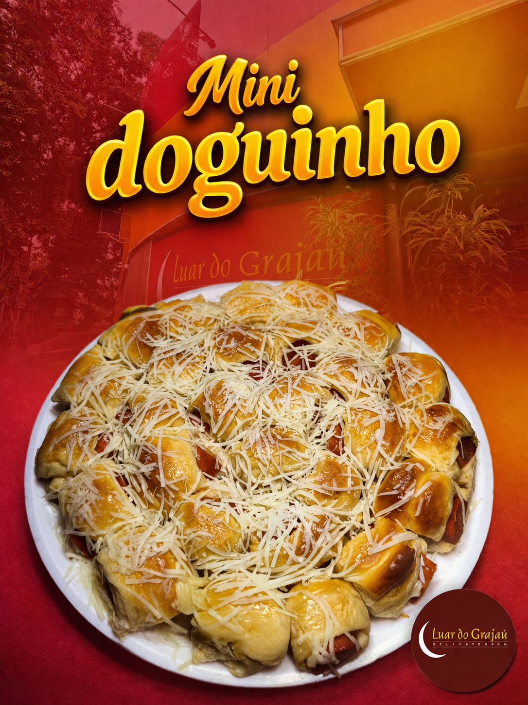 BANDEJA DE DOGUINHO