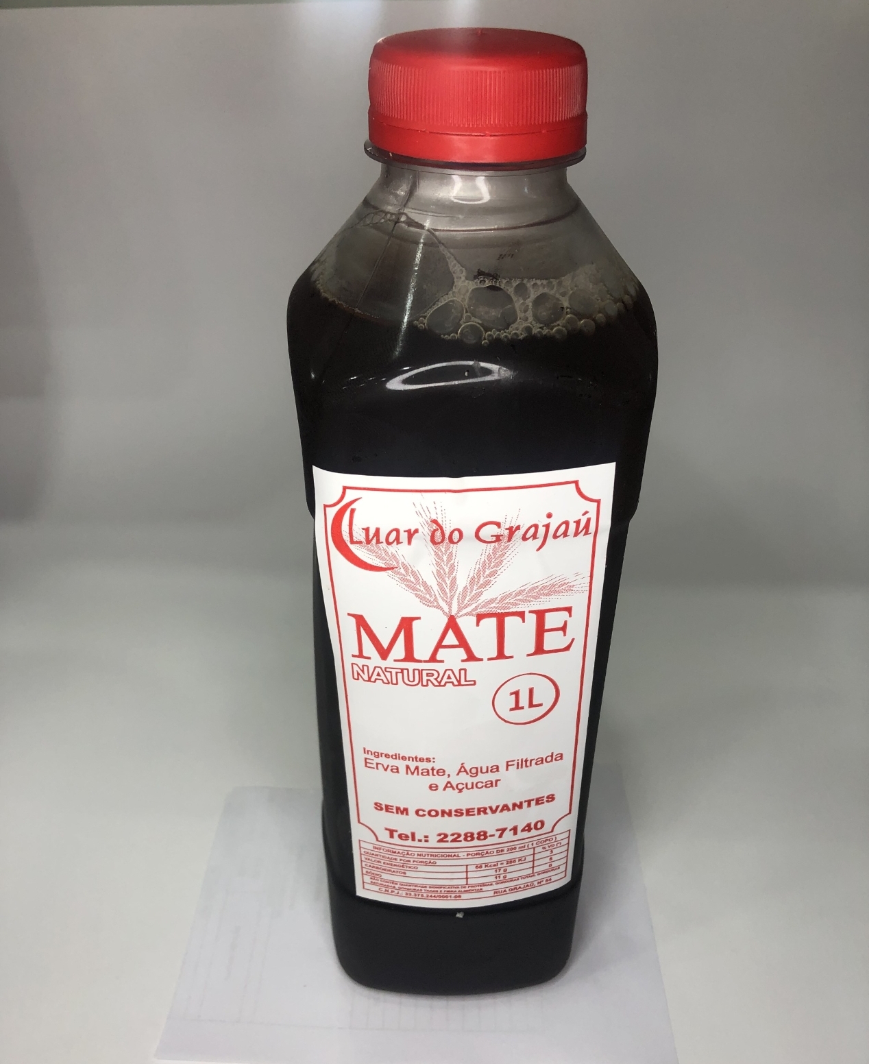 MATE NATURAL LUAR