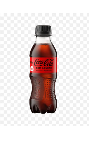 COCA-COLA ZERO 200ml