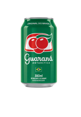 GUARANA ANTARTICA 350ml