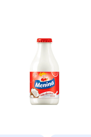LEITE DE COCO MENINA 200ml