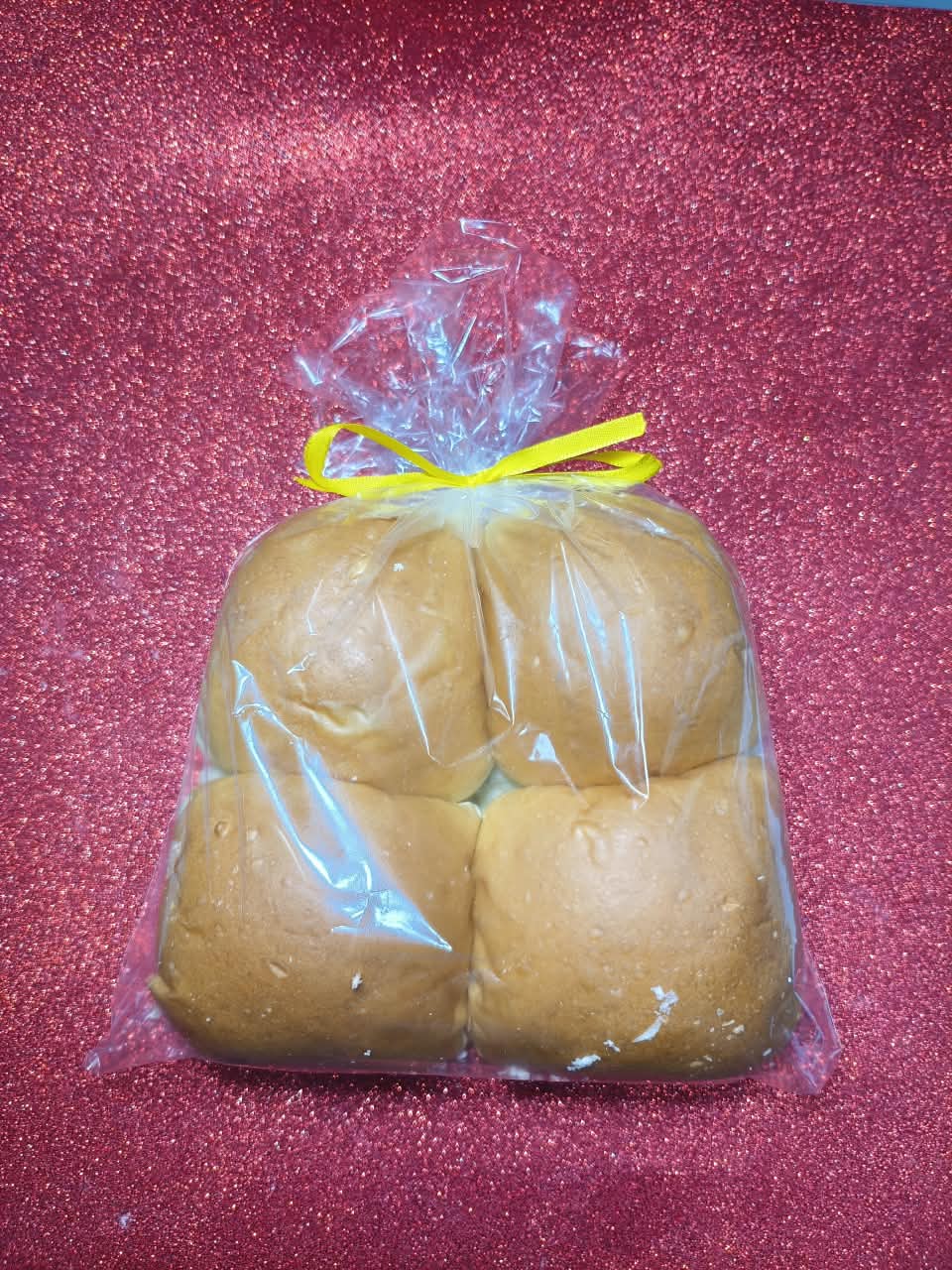 PÃO DE HAMBURGUER