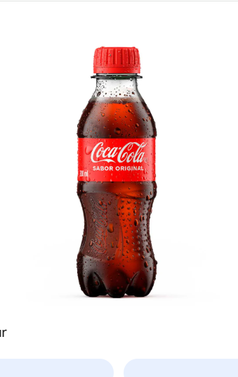 COCA-COLA ORIGINAL 200ml