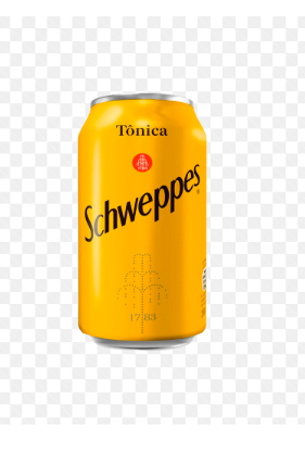 AGUA TÔNICA SCHWEPPS LATA 350ml