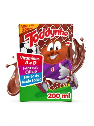 TODDYNHO CHOCOLATE 200ml