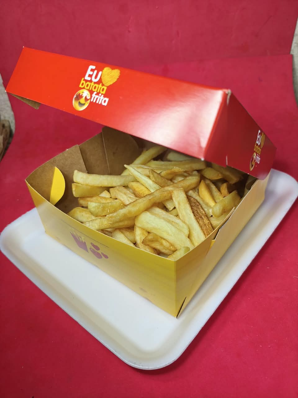 BATATA FRITA PORÇAO