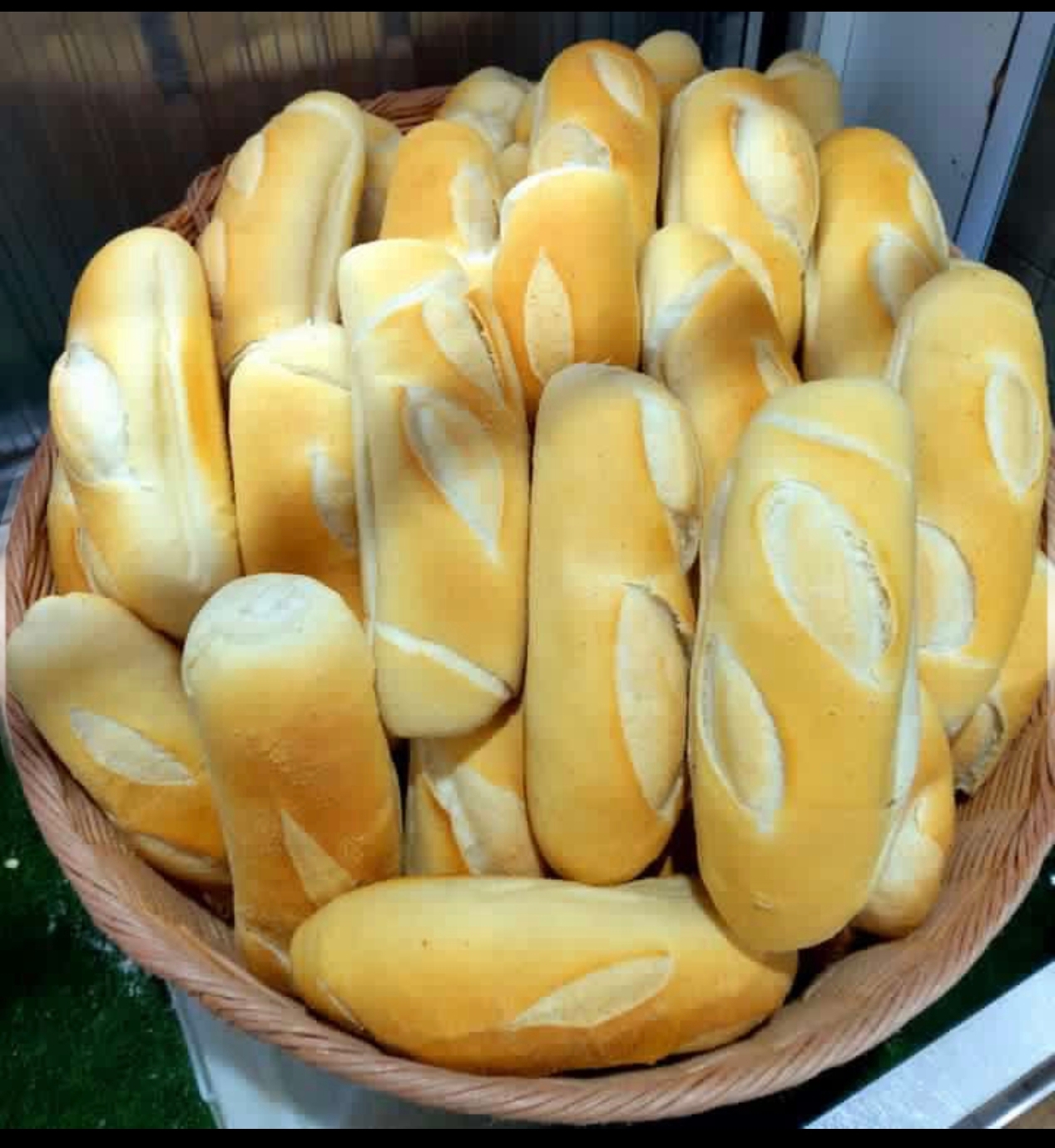 PÃO BRIGITE