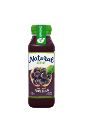 SUCO NATURAL ONE UVA 300ml