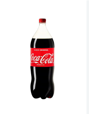 COCA COLA 2L