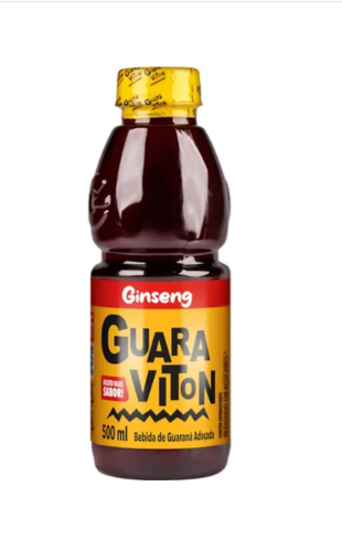 GUARAVITON GINSENG 500ml
