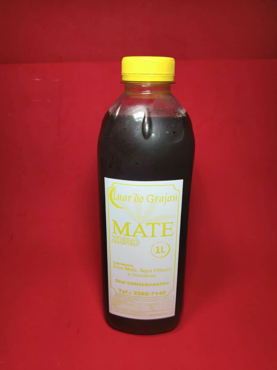MATE LUAR COM SUCRALOSE 1L
