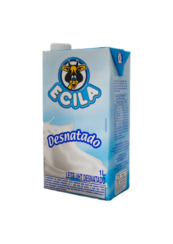LEITE DESNATADO ECILA